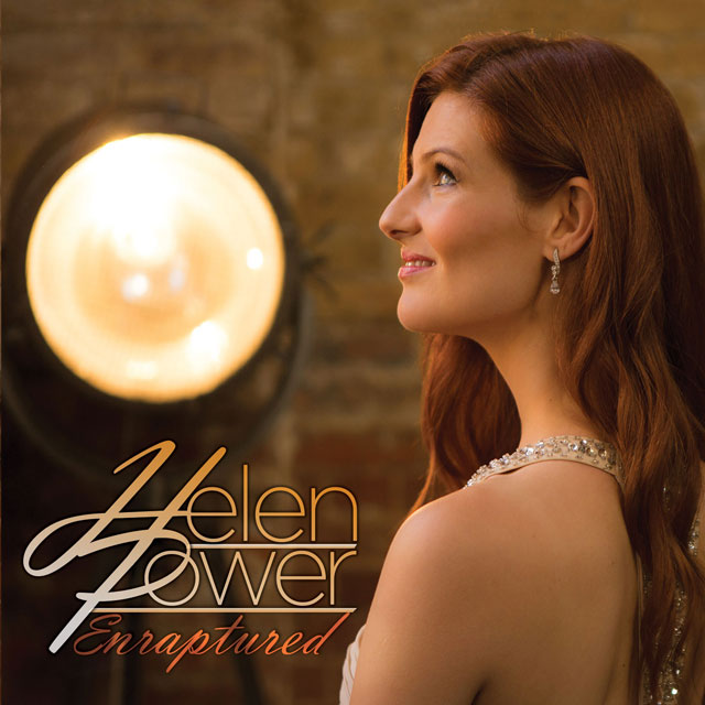 Helen Power - Enraptured Debut Album